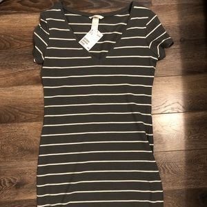 Fitted dress from H&M